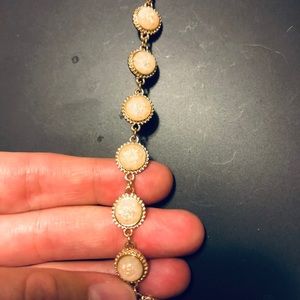 Forever 21 body jewelry necklace